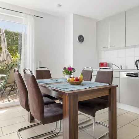 Windfluechter Links Mit Sauna * Boiensdorf