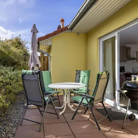 Casa vacanze Windfluechter Links Mit Sauna Boiensdorf