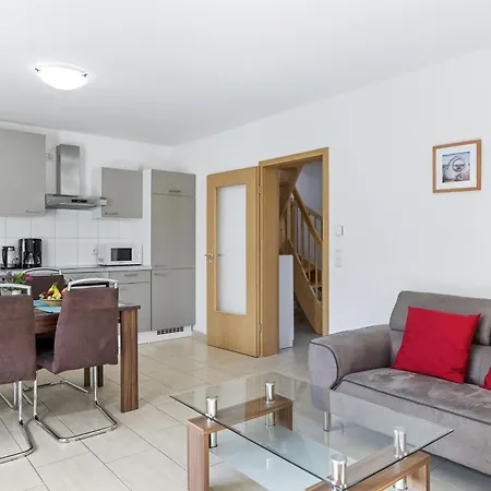 Casa vacanze Windfluechter Links Mit Sauna Boiensdorf