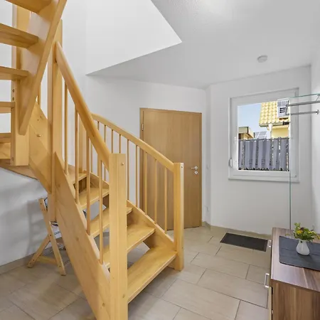 Casa vacanze Windfluechter Links Mit Sauna Boiensdorf