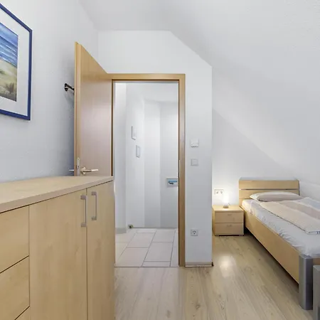 Windfluechter Links Mit Sauna Casa vacanze