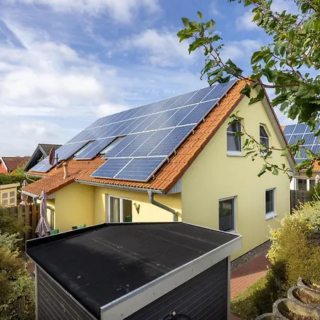 Windfluechter Links Mit Sauna * Boiensdorf