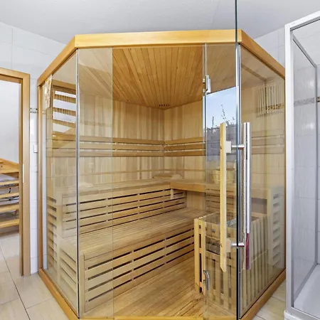 Windfluechter Links Mit Sauna Σπίτι διακοπών *