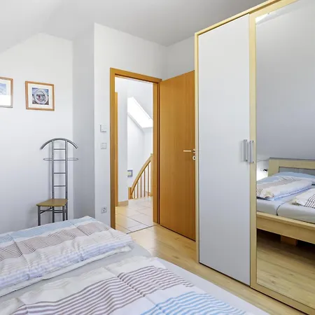 Σπίτι διακοπών Windfluechter Links Mit Sauna Boiensdorf