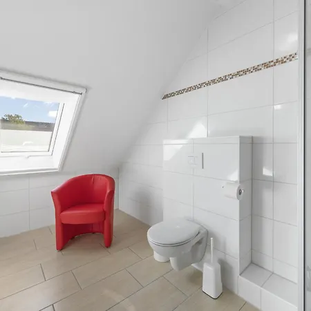 Σπίτι διακοπών Windfluechter Links Mit Sauna Boiensdorf