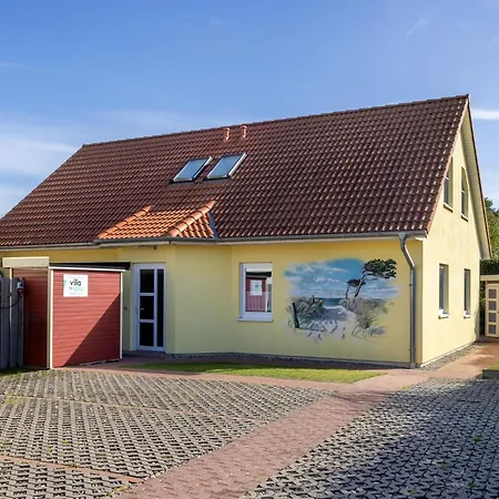 Windfluechter Links Mit Sauna * Boiensdorf