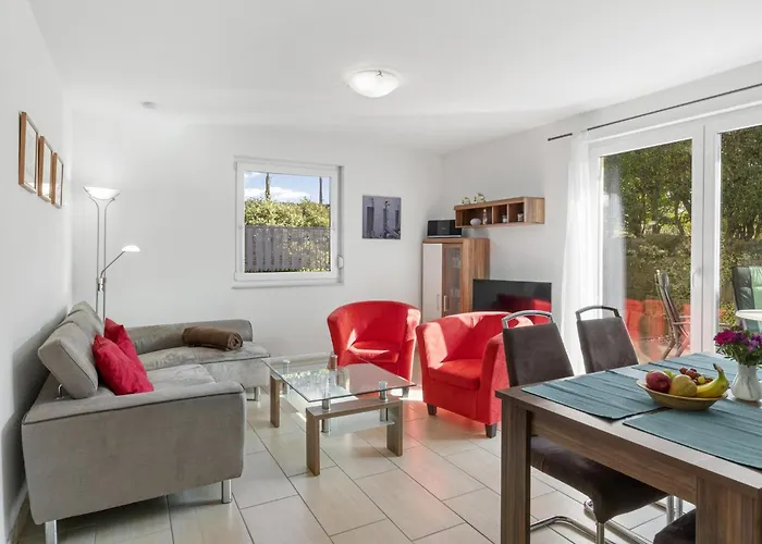 Windfluechter Links Mit Sauna Ferienhaus Boiensdorf