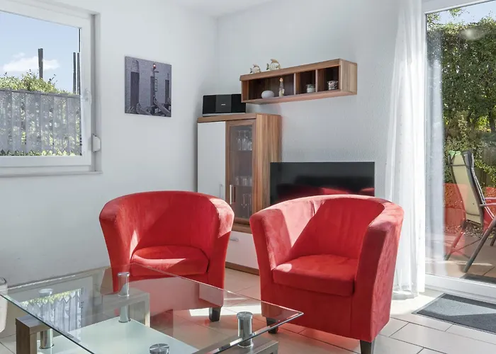 Ferienhaus Windfluechter Links Mit Sauna Boiensdorf