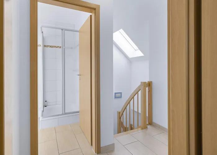 Windfluechter Links Mit Sauna Ferienhaus Boiensdorf